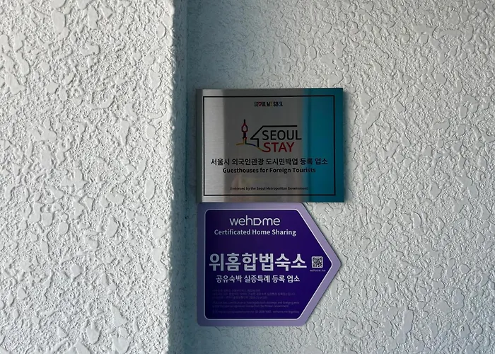아파트 Login Near Hongdae, Gwanghwamun, Dmc & Sungnyemun