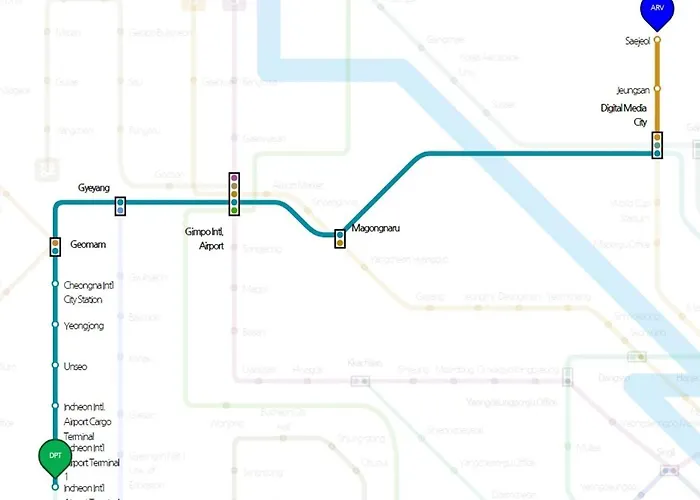 Login Near Hongdae, Gwanghwamun, Dmc & Sungnyemun * 서울특별시