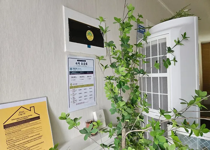 Appartement Login Near Hongdae, Gwanghwamun, Dmc & Sungnyemun Seoel